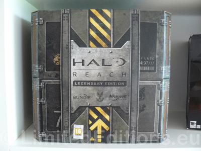 Halo Reach Legendary Edition