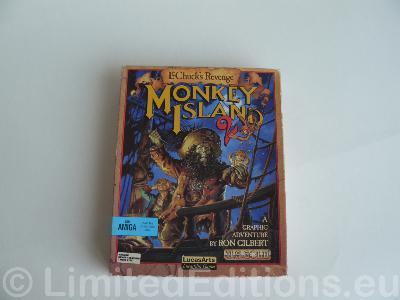 Monkey Island 2 - Le Chuck's Revenge