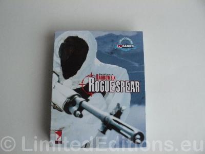 Tom Clancy's Rainbow Six - Rogue Spear
