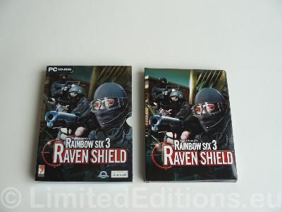 Tom Clancy's Rainbow Six 3 - Raven Shield