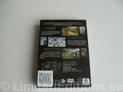Heroes Of Might And Magic V Collectors Edition