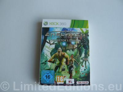 Enslaved Odyssey To The West Collectors Edition