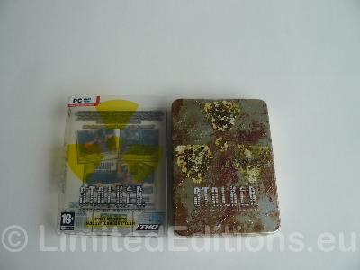 Stalker - Shadow Of Chernobyl Collectors Edition