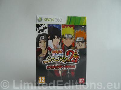 Naruto Shippuden - Ultimate Ninja Storm 2 Collectors Edition