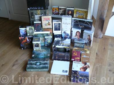 Deel 2 collectie Limited Editons