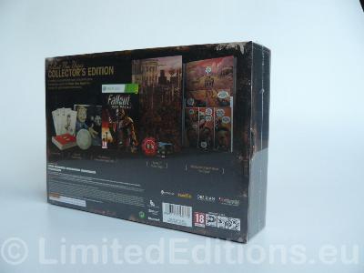Fallout New Vegas Collectors Edition
