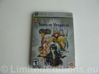 Tales Of Vesperia Special Edition