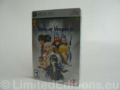 Tales Of Vesperia Special Edition