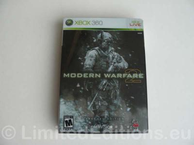 Call Of Duty Modern Warfare 2 Hardened Edition