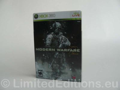 Call Of Duty Modern Warfare 2 Hardened Edition
