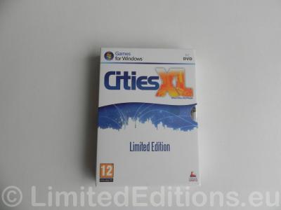 Cities XL Limited Edition