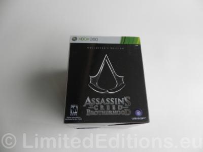 Assassins Creed Brotherhood Collectors Edition