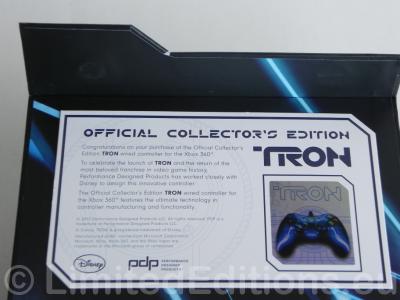 Tron Evolution Collectors Edition