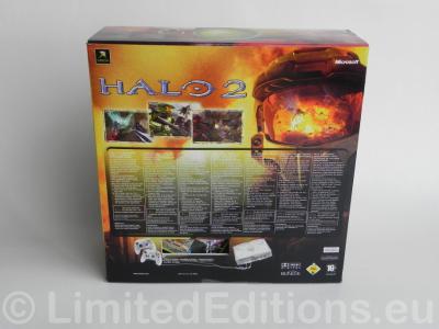 Xbox Halo 2 pack Chrystal Limited Edition