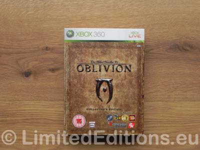 The Elder Scrolls IV: Oblivion Collectors Edition