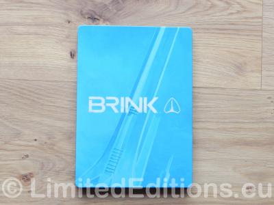 Brink Steelcase Edition