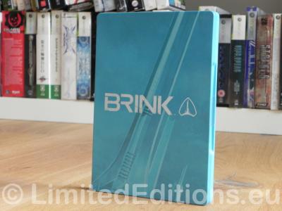 Brink Steelcase Edition
