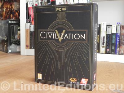 Sid Meier's Civilization V Special Edition