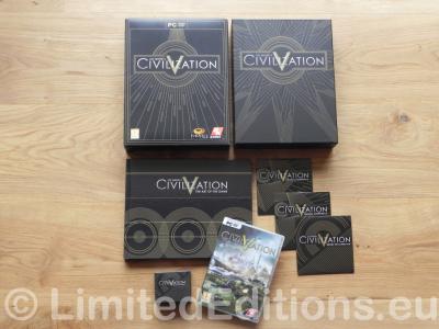 Sid Meier's Civilization V Special Edition
