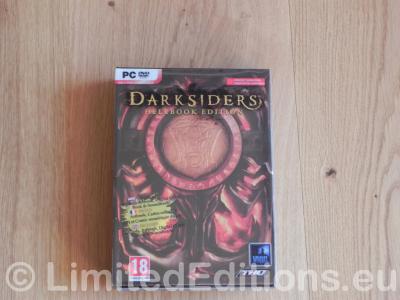 Darksiders Hellbook Edition
